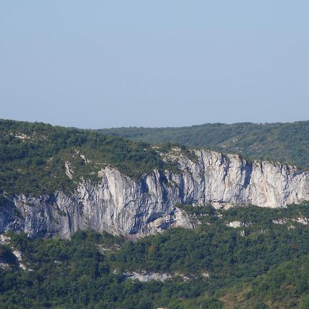 La Prade Basse 82 Panzió Saint-Antonin Kültér fotó